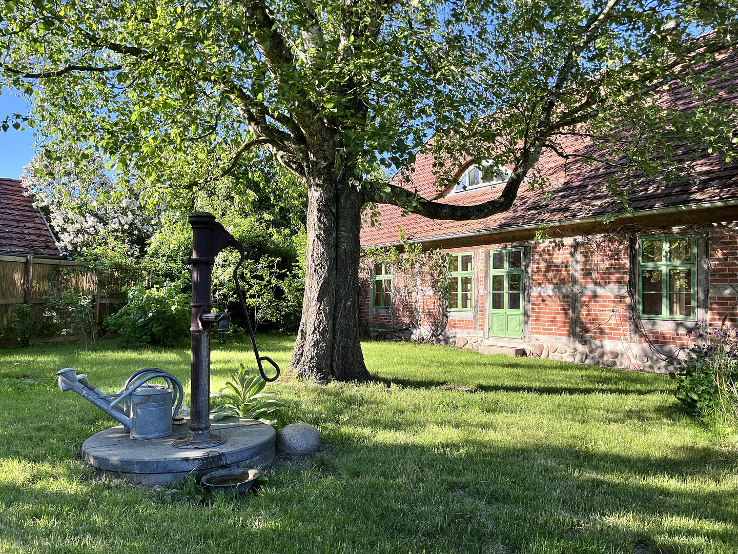 21 Hektar Paradies – Häuser, edle Nebengebäude, Acker, Wiesen, Wald und Wasser – Wietzow, 17129 Daberkow(Wietzow) – Vorschaubild 5