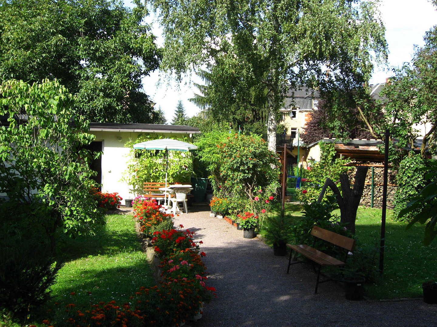 Helle 2 Zimmer Wohnung 2. OG Cossebaude – Bahnhofstr.9, 1156 Dresden(Cossebaude) – Vorschaubild 7