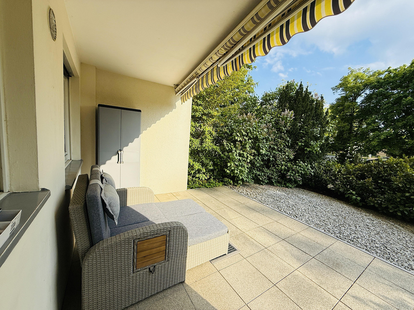 Gepflegte und modernisierte ETW mit Terrasse, Garten und Garage - sofort nutzbar – Bielefeld(Sennestadt) – Vorschaubild 8