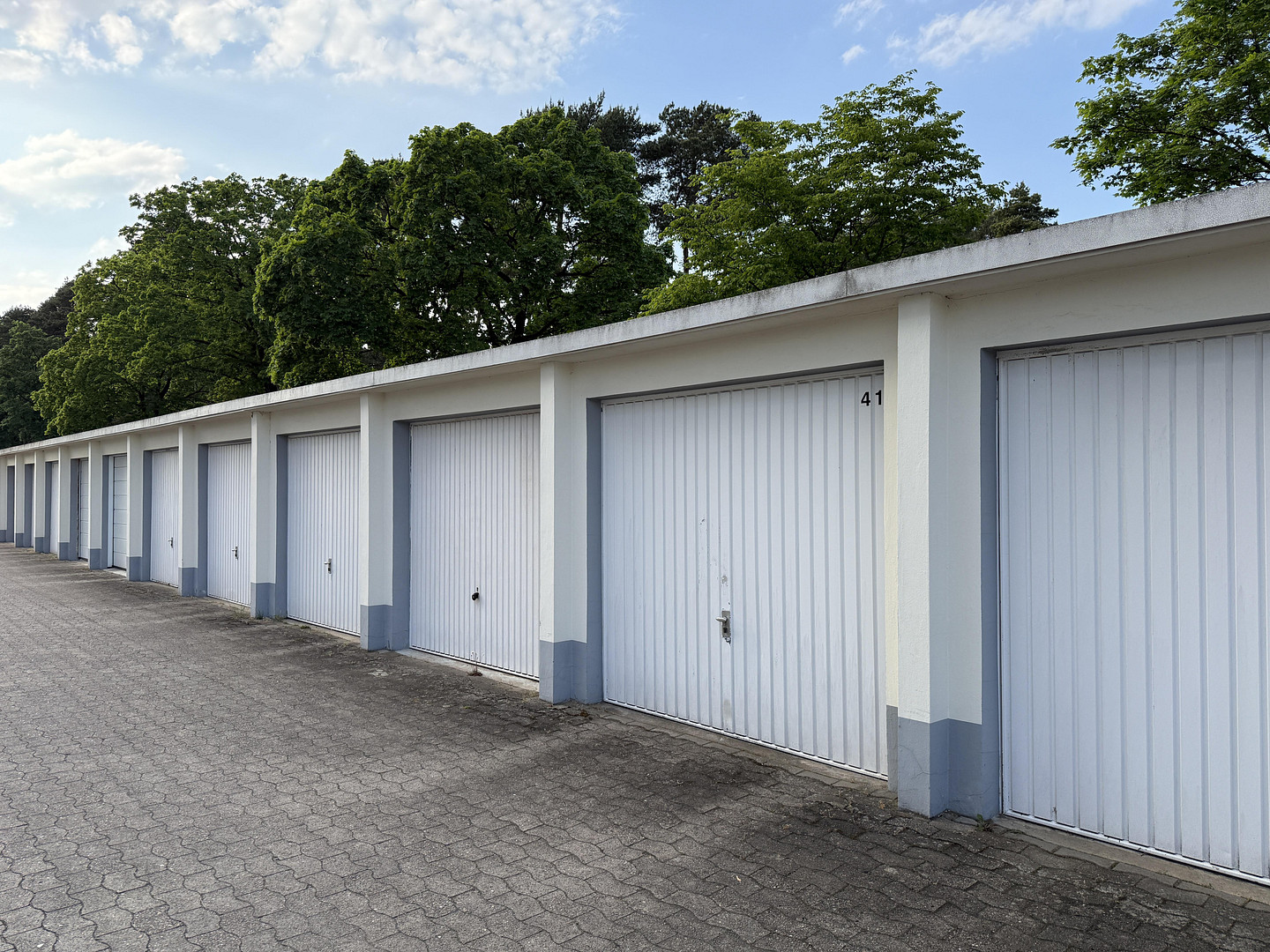 Gepflegte und modernisierte ETW mit Terrasse, Garten und Garage - sofort nutzbar – Bielefeld(Sennestadt) – Vorschaubild 9