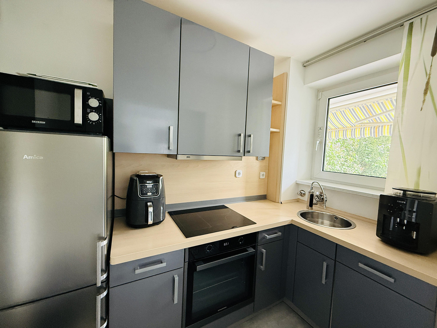 Gepflegte und modernisierte ETW mit Terrasse, Garten und Garage - sofort nutzbar – Bielefeld(Sennestadt) – Vorschaubild 4