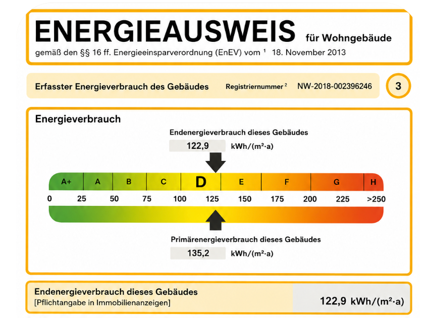 Gepflegte und modernisierte ETW mit Terrasse, Garten und Garage - sofort nutzbar – Bielefeld(Sennestadt) – Vorschaubild 11