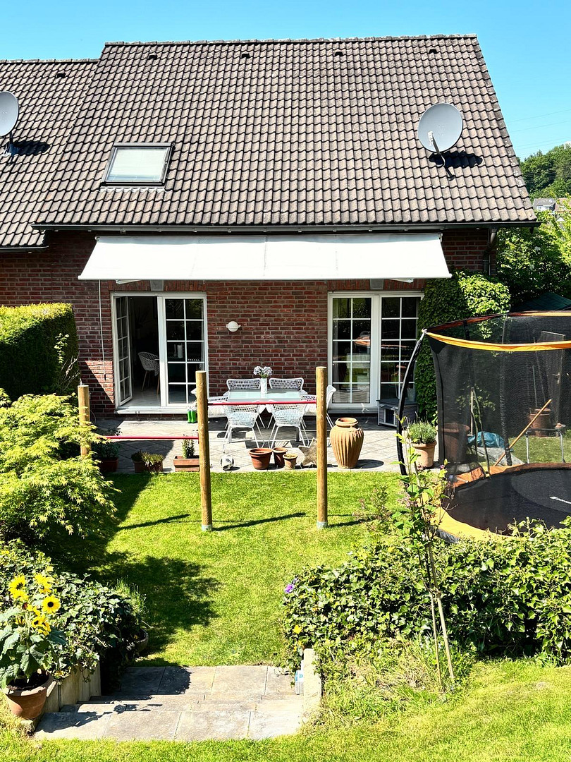 Schönes Reihenendhaus mit Keller in Aachen-Haaren – Aachen – Vorschaubild 11
