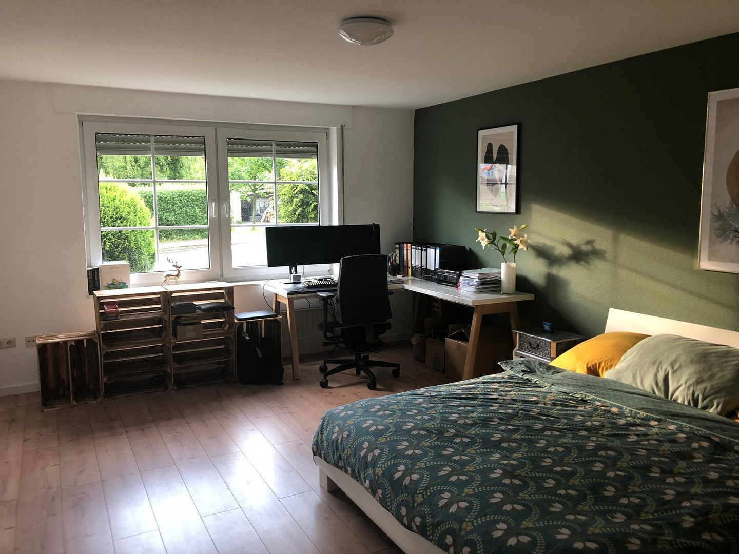 Schönes Reihenendhaus mit Keller in Aachen-Haaren – Aachen – Vorschaubild 2