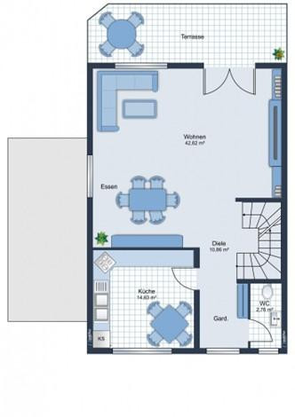 Schönes Reihenendhaus mit Keller in Aachen-Haaren – Aachen – Vorschaubild 15