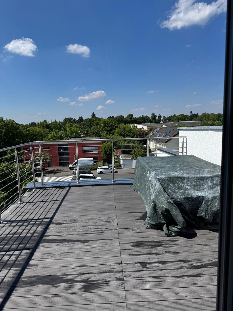 Neubau, 3-Zimmer Dachgeschoss Wohnung mit großer Terrasse – Berliner Str. 911, 51069 Köln(Dünnwald) – Vorschaubild 9