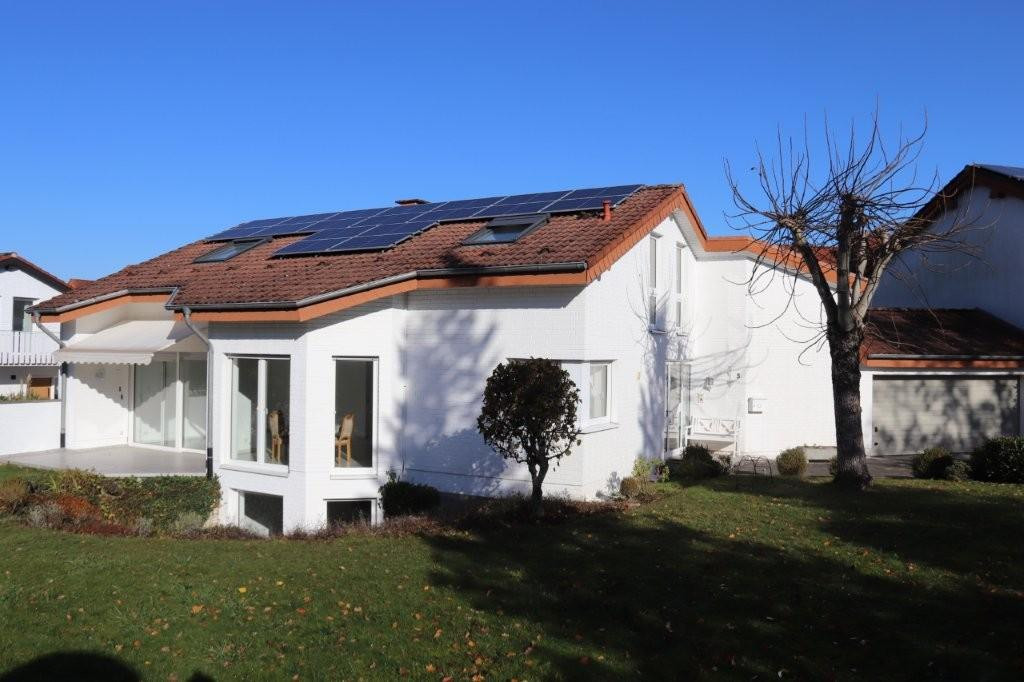 Gepflegtes Architektenhaus in ruhiger zentraler Wohnlage – Paderborn – Vorschaubild 2
