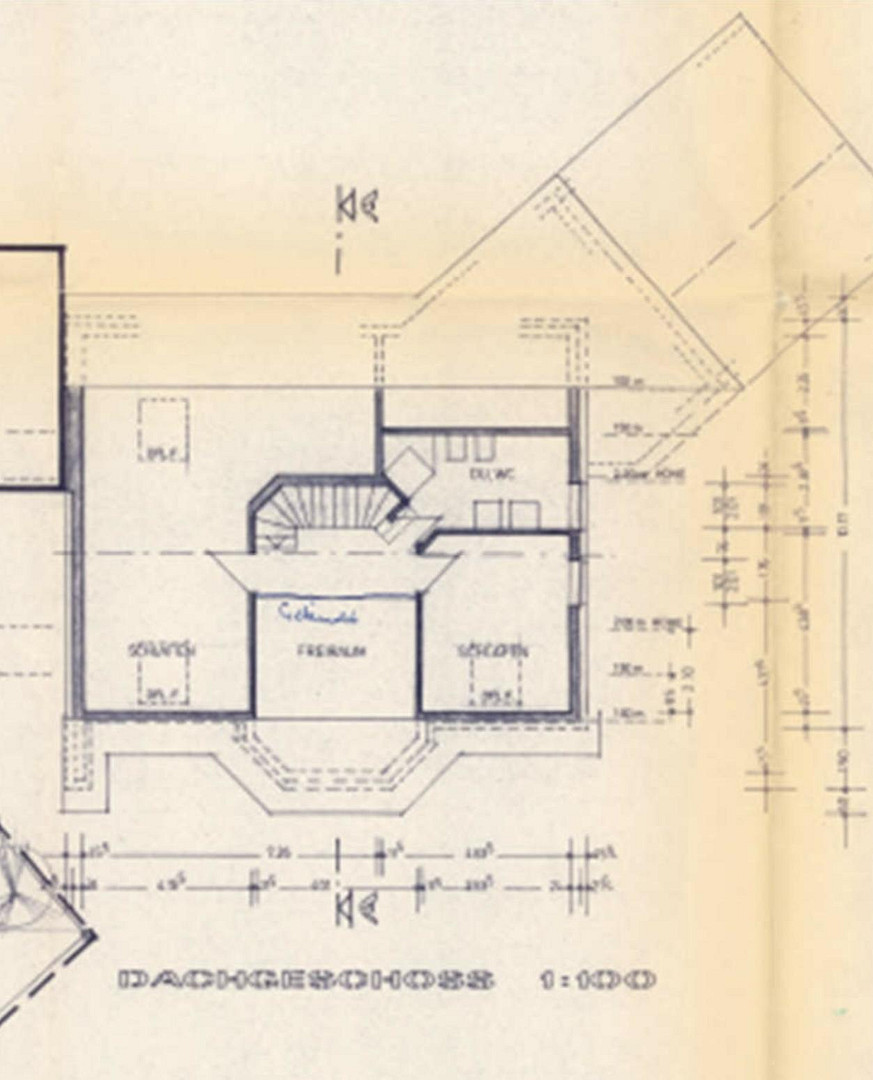 Gepflegtes Architektenhaus in ruhiger zentraler Wohnlage – Paderborn – Vorschaubild 26