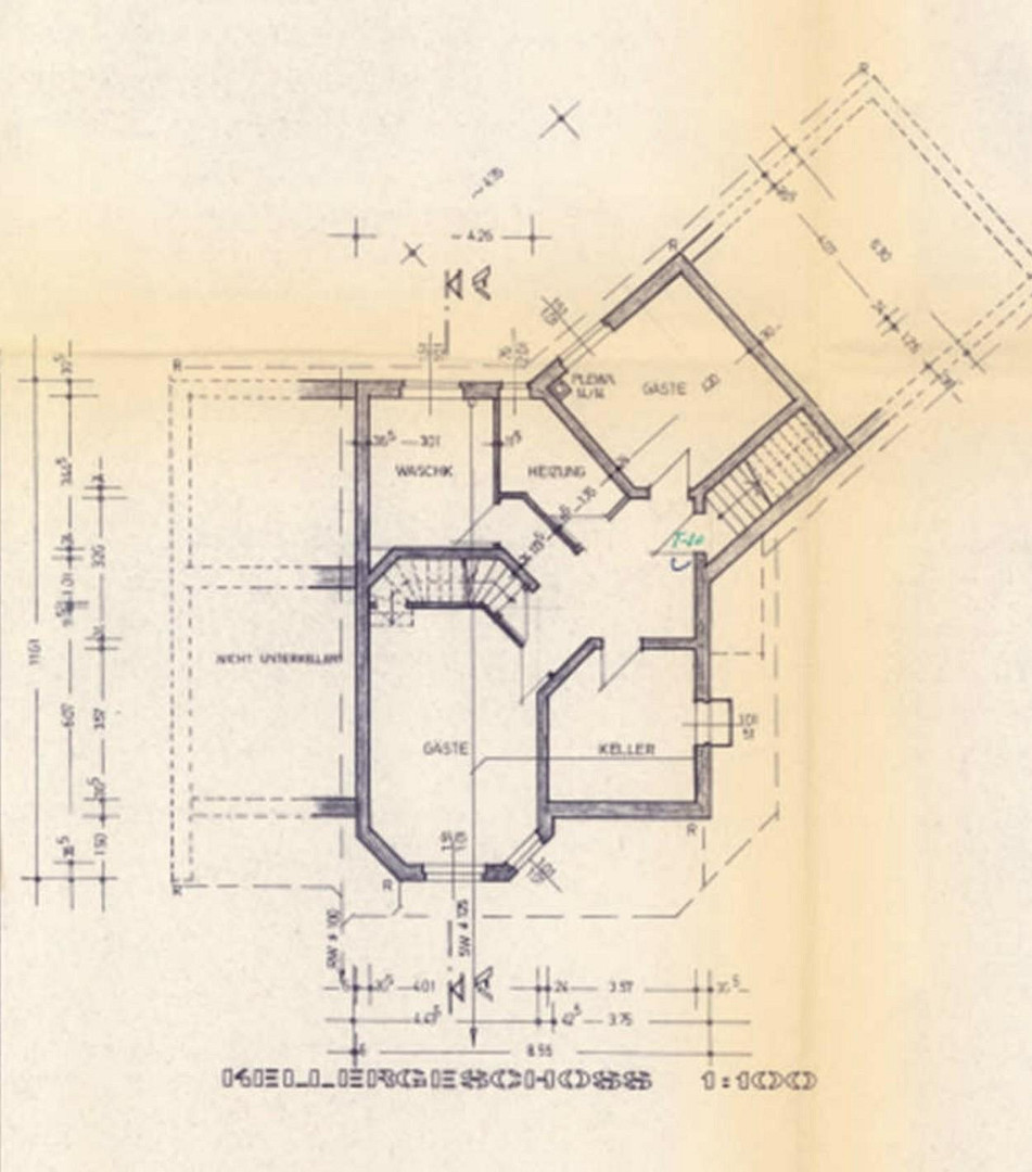 Gepflegtes Architektenhaus in ruhiger zentraler Wohnlage – Paderborn – Vorschaubild 27
