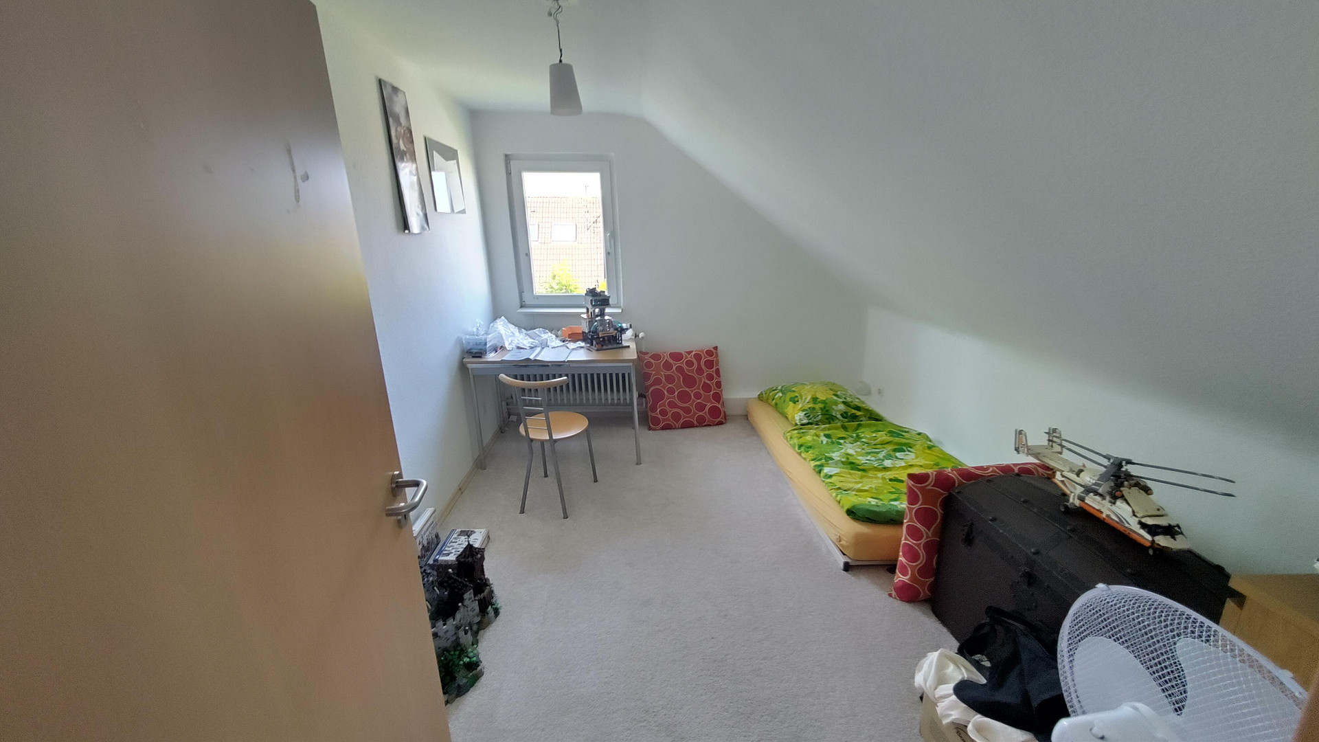 5,5 Zimmer Etagenwohnung in Bochum mit 140m² – Bochum – Vorschaubild 13