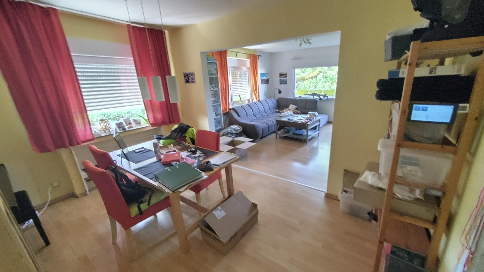 5,5 Zimmer Etagenwohnung in Bochum mit 140m² – Bochum – Vorschaubild 5