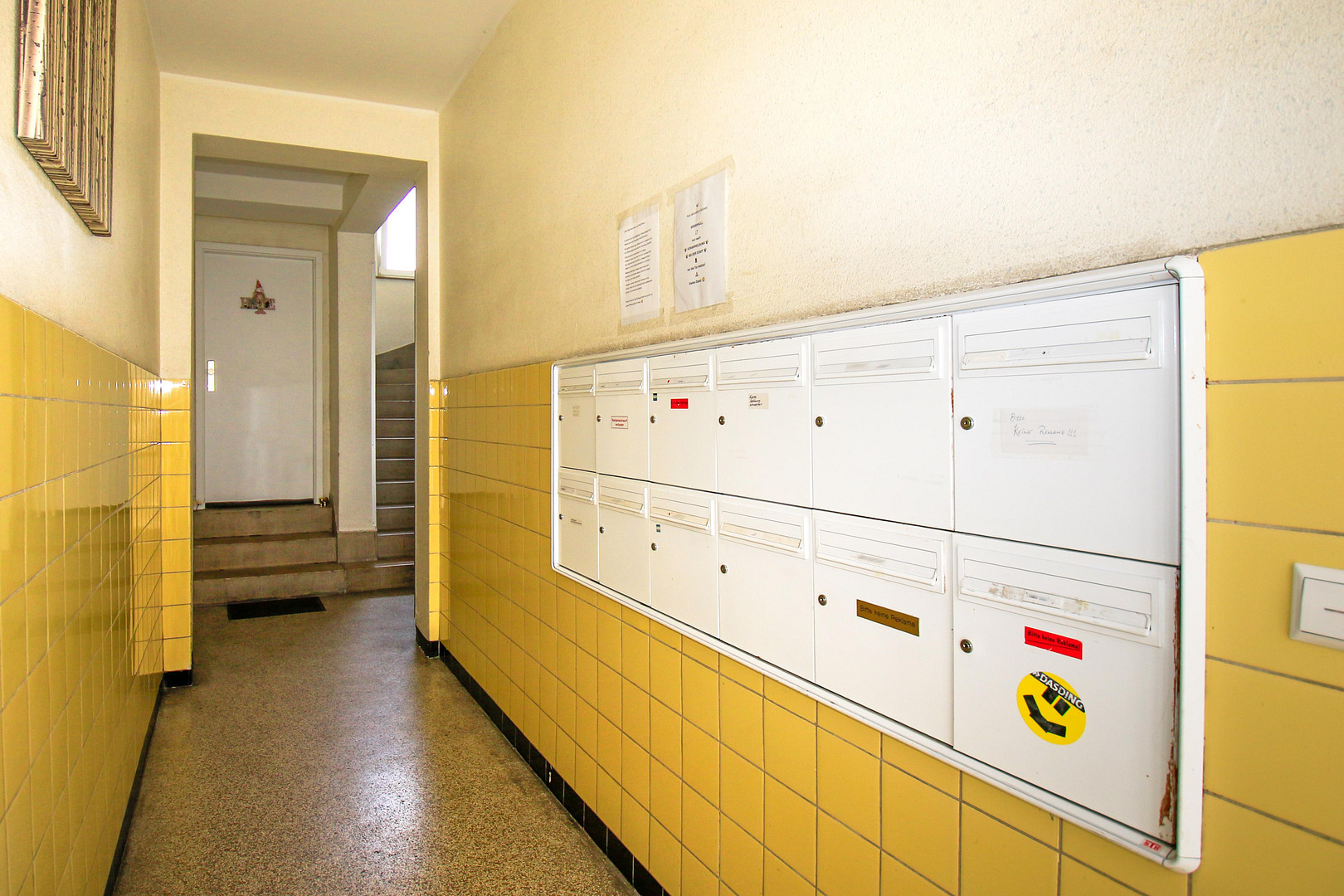 Urbaner Wohntraum mit Tiefgarage: 2-Zimmer kernsaniert – ideal für Paare, Single oder Investment – Burgstr. 4, 68165 Mannheim – Vorschaubild 18