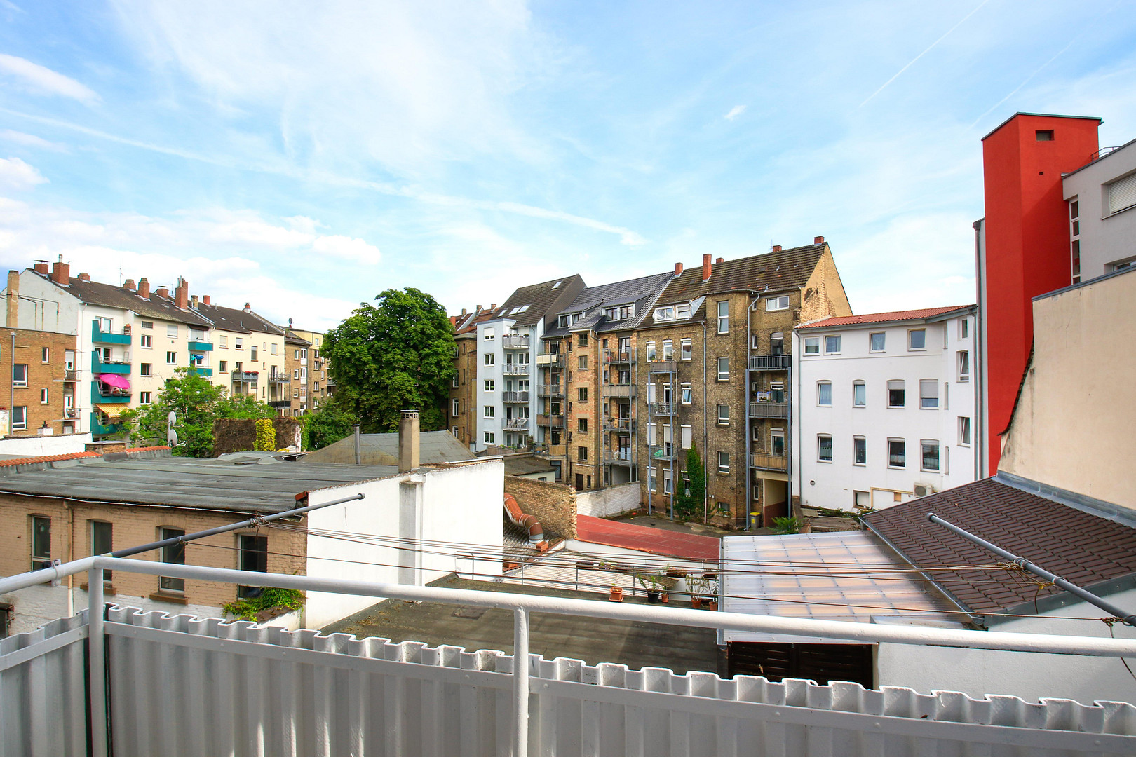 Urbaner Wohntraum mit Tiefgarage: 2-Zimmer kernsaniert – ideal für Paare, Single oder Investment – Burgstr. 4, 68165 Mannheim – Vorschaubild 9