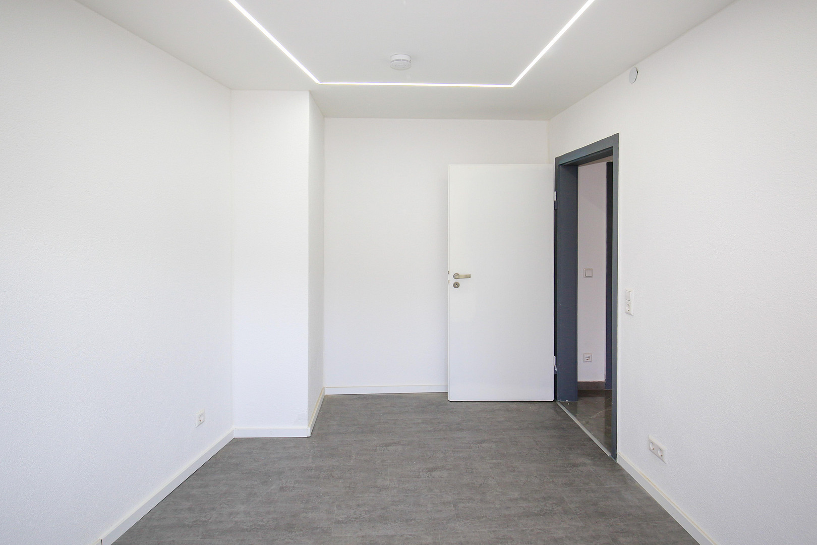 Urbaner Wohntraum mit Tiefgarage: 2-Zimmer kernsaniert – ideal für Paare, Single oder Investment – Burgstr. 4, 68165 Mannheim – Vorschaubild 12