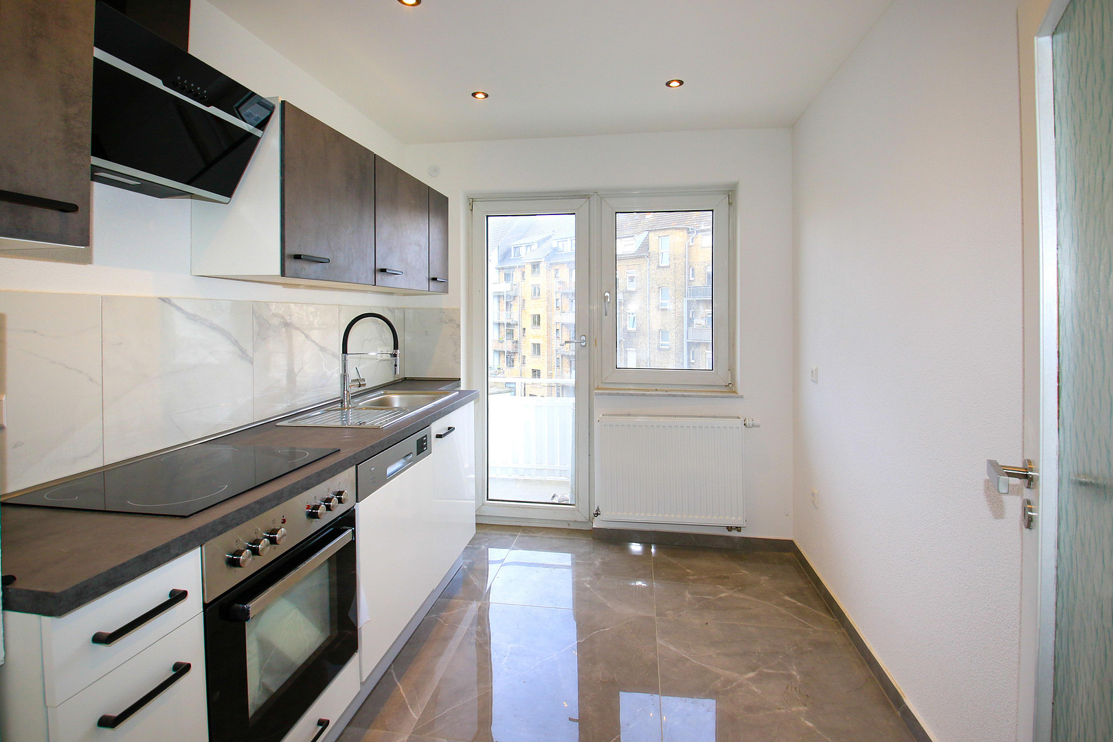 Urbaner Wohntraum mit Tiefgarage: 2-Zimmer kernsaniert – ideal für Paare, Single oder Investment – Burgstr. 4, 68165 Mannheim – Vorschaubild 7