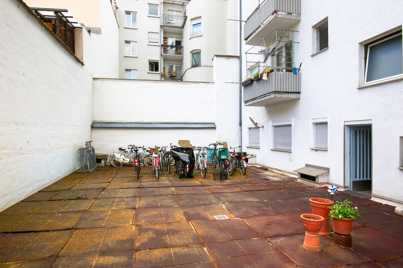 Urbaner Wohntraum mit Tiefgarage: 2-Zimmer kernsaniert – ideal für Paare, Single oder Investment – Burgstr. 4, 68165 Mannheim – Vorschaubild 20