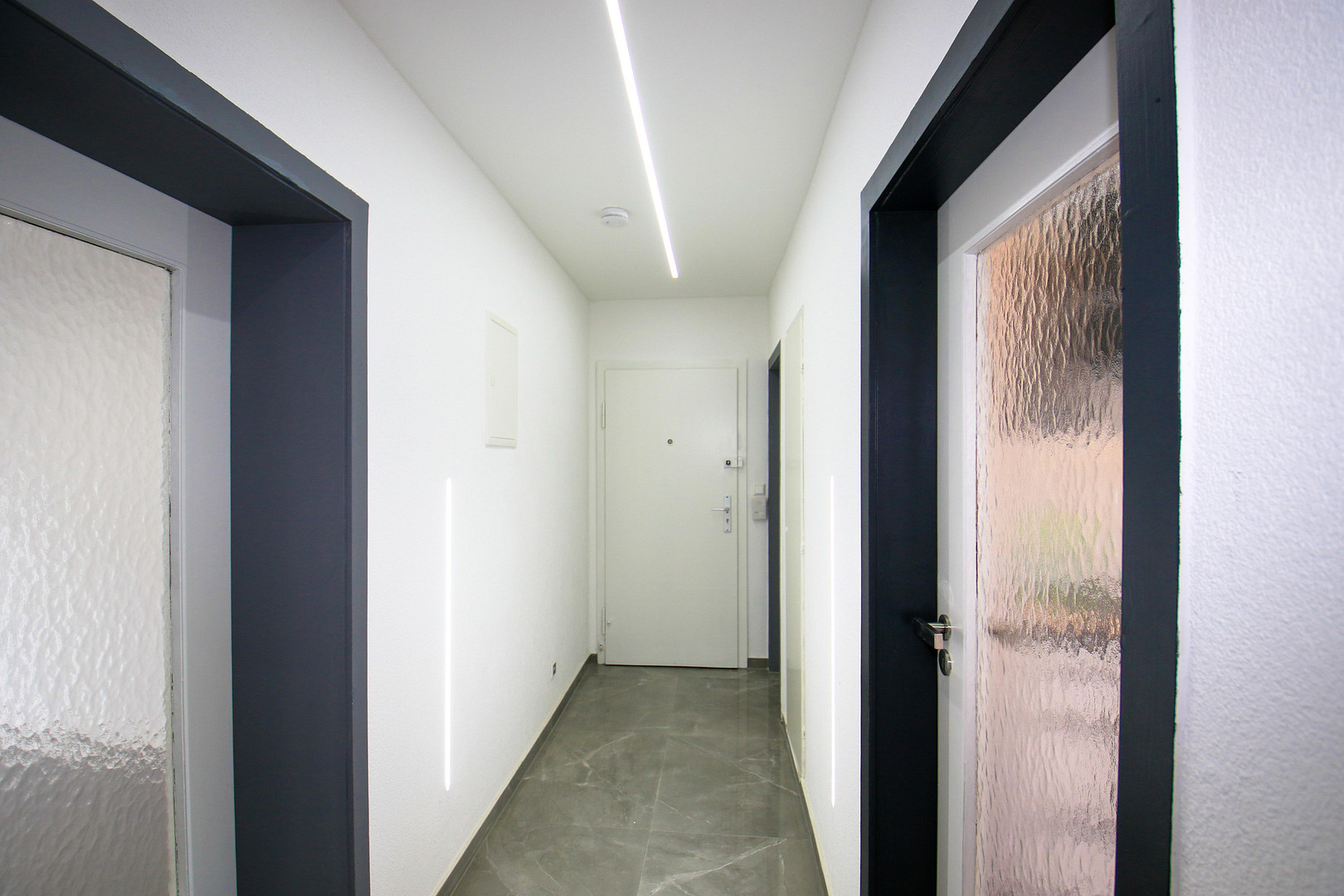 Urbaner Wohntraum mit Tiefgarage: 2-Zimmer kernsaniert – ideal für Paare, Single oder Investment – Burgstr. 4, 68165 Mannheim – Vorschaubild 2