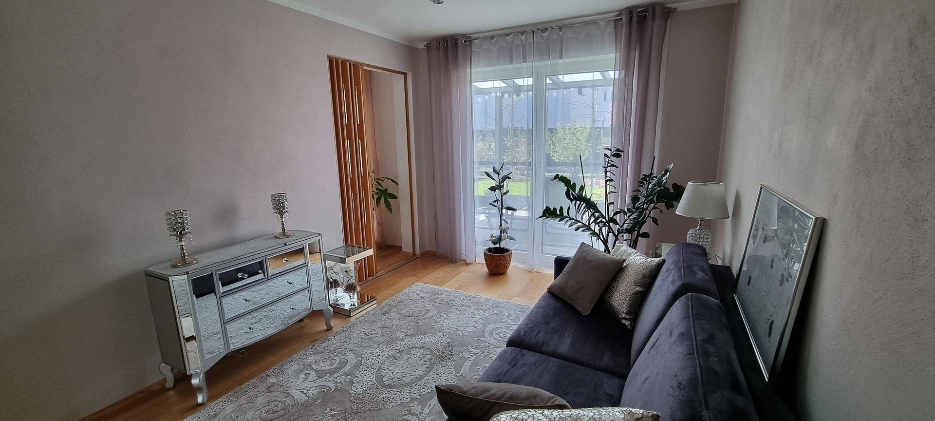 Neuwertige Stadtvilla Massiv großzügige Raumaufteilung Naturbaustoffe – Rosenheim – Vorschaubild 9