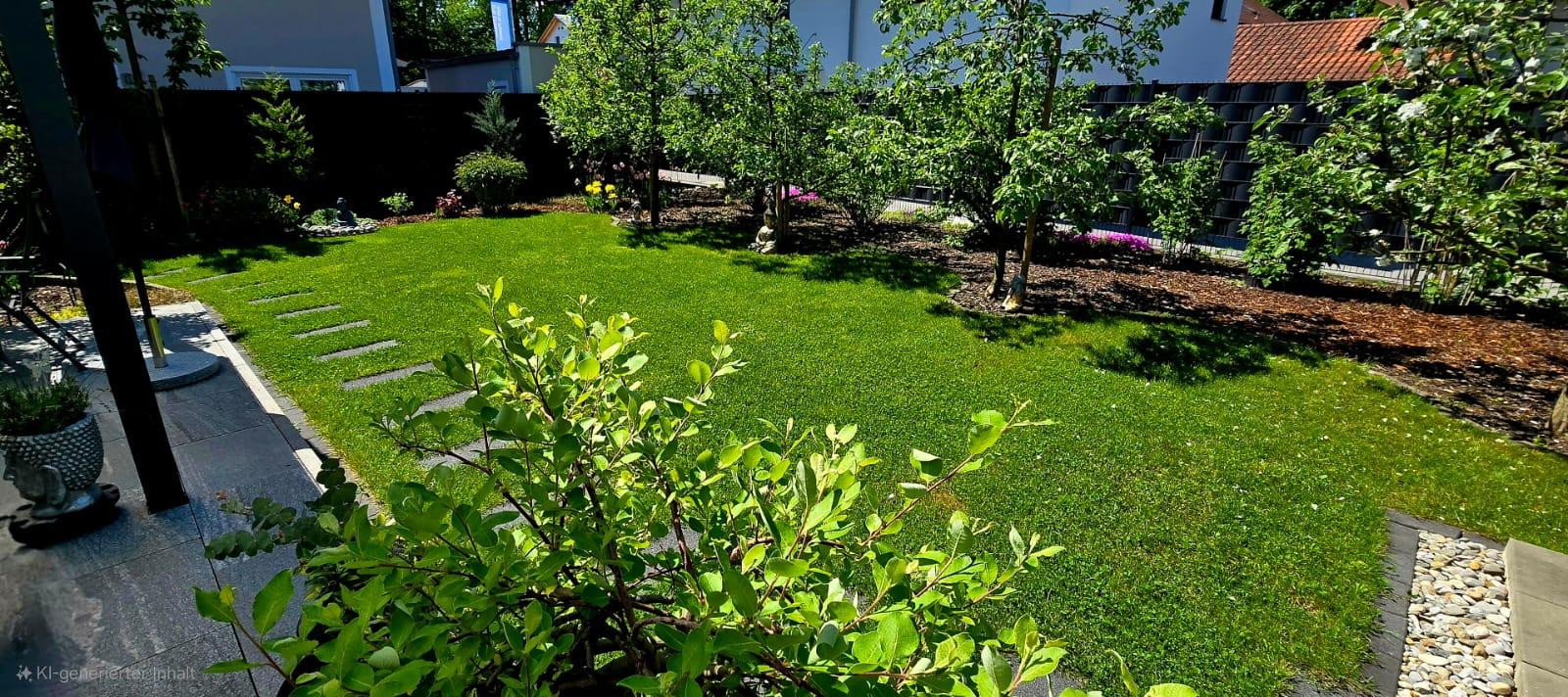 Neuwertige Stadtvilla Massiv großzügige Raumaufteilung Naturbaustoffe – Rosenheim – Vorschaubild 21