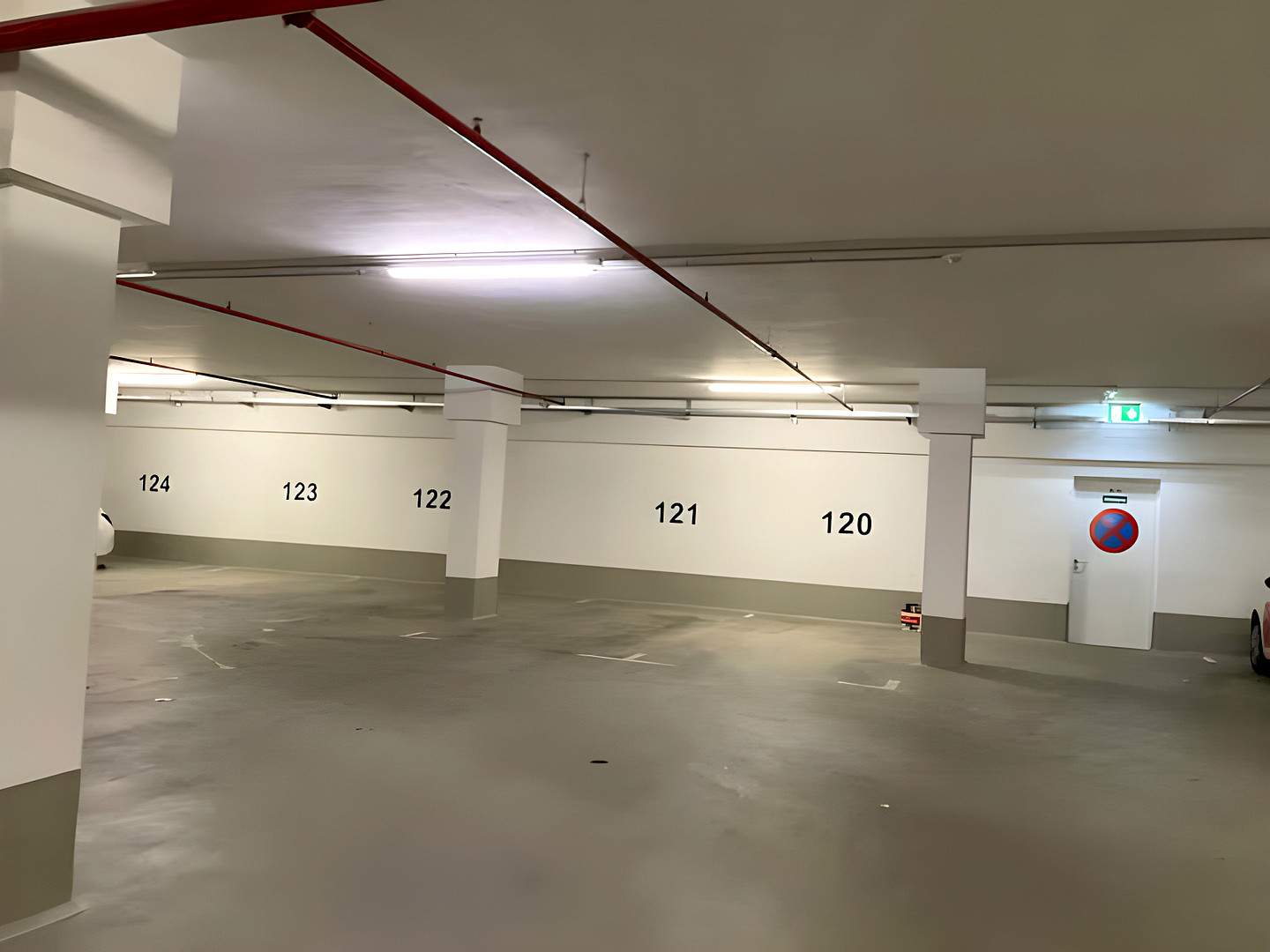 Direkt einziehen! Moderne 2 Zimmer + Süd-West-Balkon, Einbauküche, Wannenbad + Abstellraum, Aufzug – Luruper Hauptstraße 77a, 22547 Hamburg(Lurup) – Vorschaubild 8