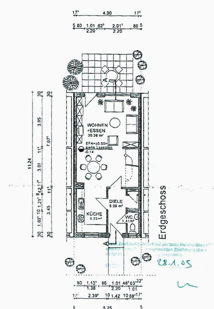 Hier endet der Arbeitsalltag im Pool - RMH mit Bar,Kino & PV-Anlage – Gelsenkirchen – Vorschaubild 24