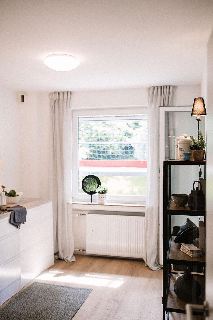 Erstbezug nach Sanierung: 3 Zimmer mit Balkon & Garage – provisionsfrei – Am Sattelgut 18, 44879 Bochum(Dahlhausen) – Vorschaubild 6