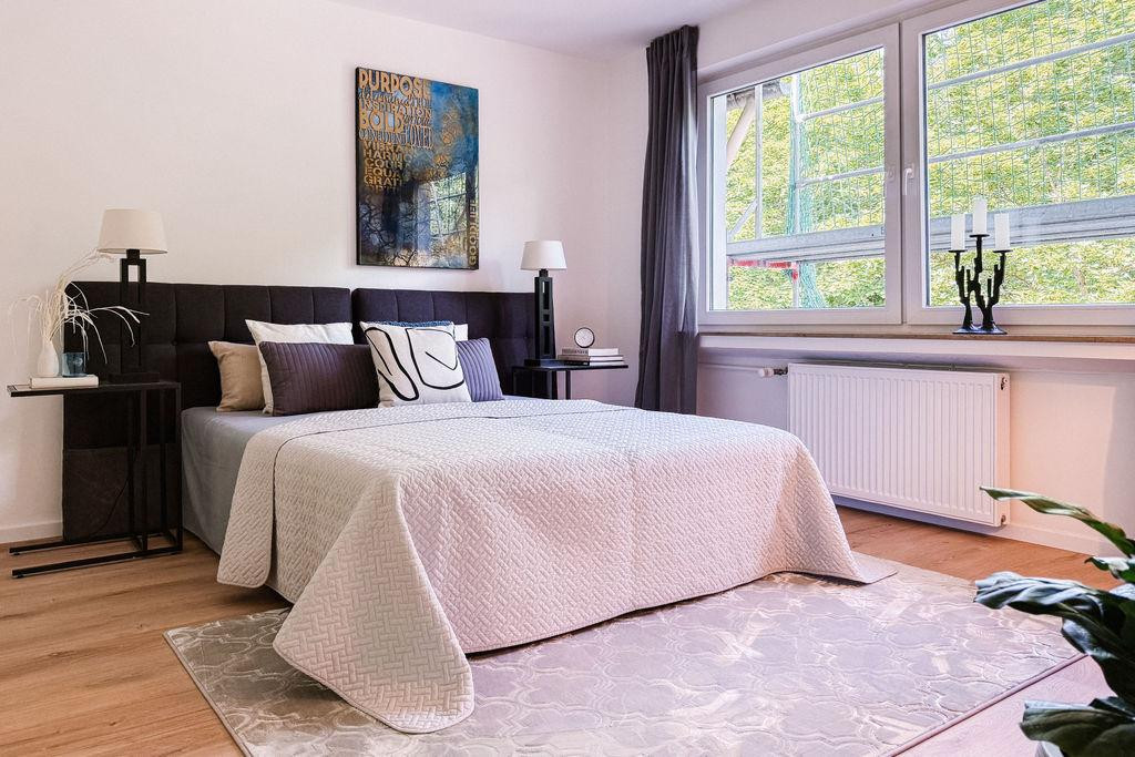 Erstbezug nach Sanierung: 3 Zimmer mit Balkon & Garage – provisionsfrei – Am Sattelgut 18, 44879 Bochum(Dahlhausen) – Vorschaubild 14