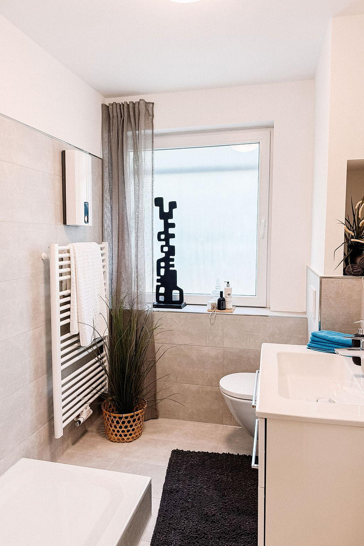 Erstbezug nach Sanierung: 3 Zimmer mit Balkon & Garage – provisionsfrei – Am Sattelgut 18, 44879 Bochum(Dahlhausen) – Vorschaubild 10