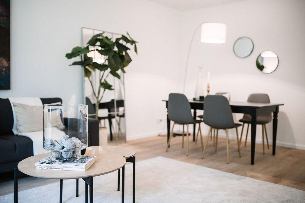 Erstbezug nach Sanierung: 3 Zimmer mit Balkon & Garage – provisionsfrei – Am Sattelgut 18, 44879 Bochum(Dahlhausen) – Vorschaubild 9
