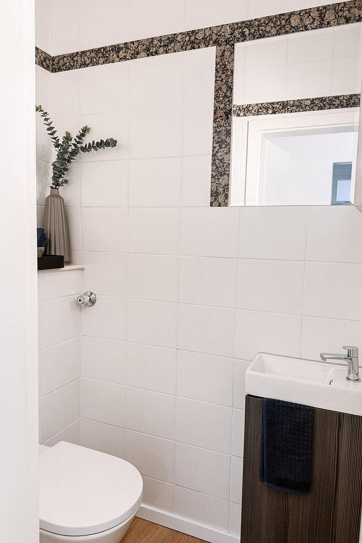 Erstbezug nach Sanierung: 3 Zimmer mit Balkon & Garage – provisionsfrei – Am Sattelgut 18, 44879 Bochum(Dahlhausen) – Vorschaubild 12