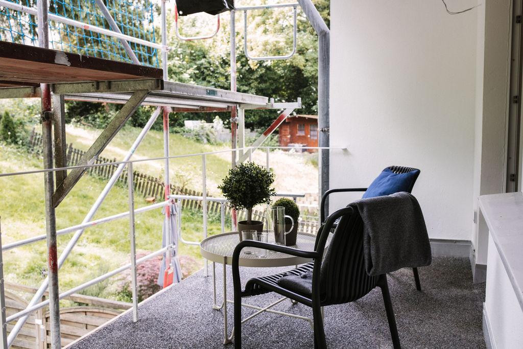 Erstbezug nach Sanierung: 3 Zimmer mit Balkon & Garage – provisionsfrei – Am Sattelgut 18, 44879 Bochum(Dahlhausen) – Vorschaubild 4