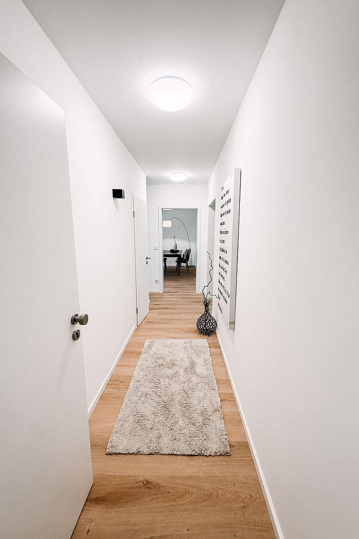 Erstbezug nach Sanierung: 3 Zimmer mit Balkon & Garage – provisionsfrei – Am Sattelgut 18, 44879 Bochum(Dahlhausen) – Vorschaubild 2