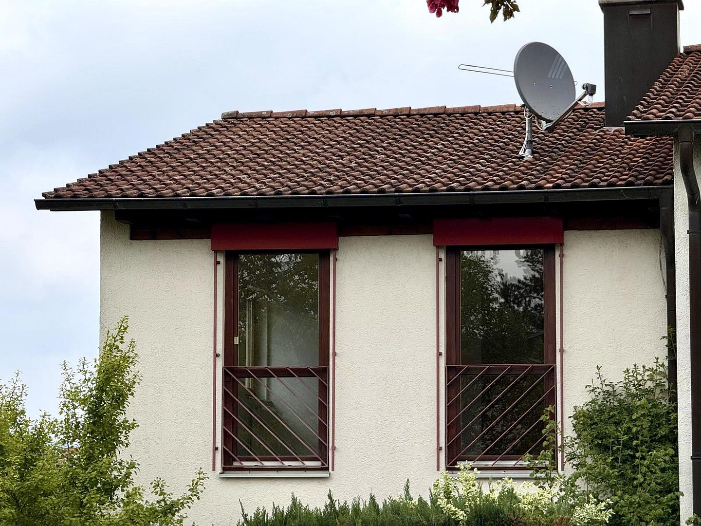 Gepflegtes REH mit Garten und Aussicht - ruhig, hell, familienfreundlich – Wildberg – Vorschaubild 4