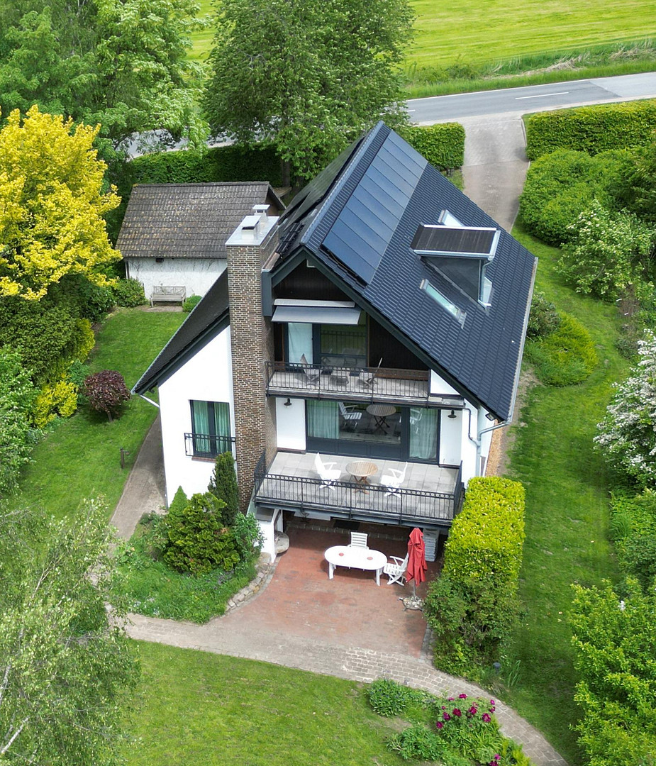 großzügiges Familienhaus, nahe der Stadt, in ländlicher Umgebung, mit weitem Horizont – Hamburg(Reitbrook) – Vorschaubild 8