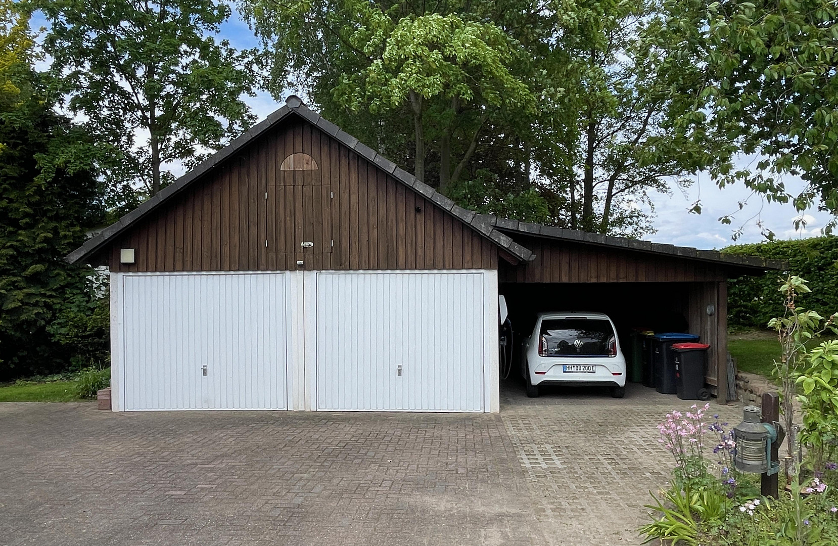 großzügiges Familienhaus, nahe der Stadt, in ländlicher Umgebung, mit weitem Horizont – Hamburg(Reitbrook) – Vorschaubild 4