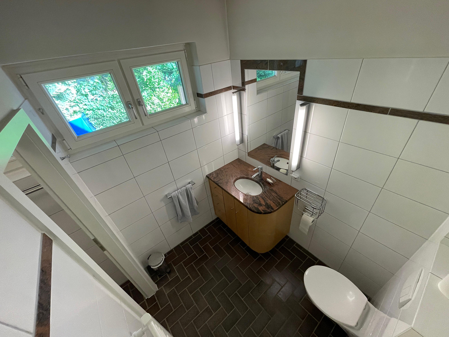 großzügiges Familienhaus, nahe der Stadt, in ländlicher Umgebung, mit weitem Horizont – Hamburg(Reitbrook) – Vorschaubild 24