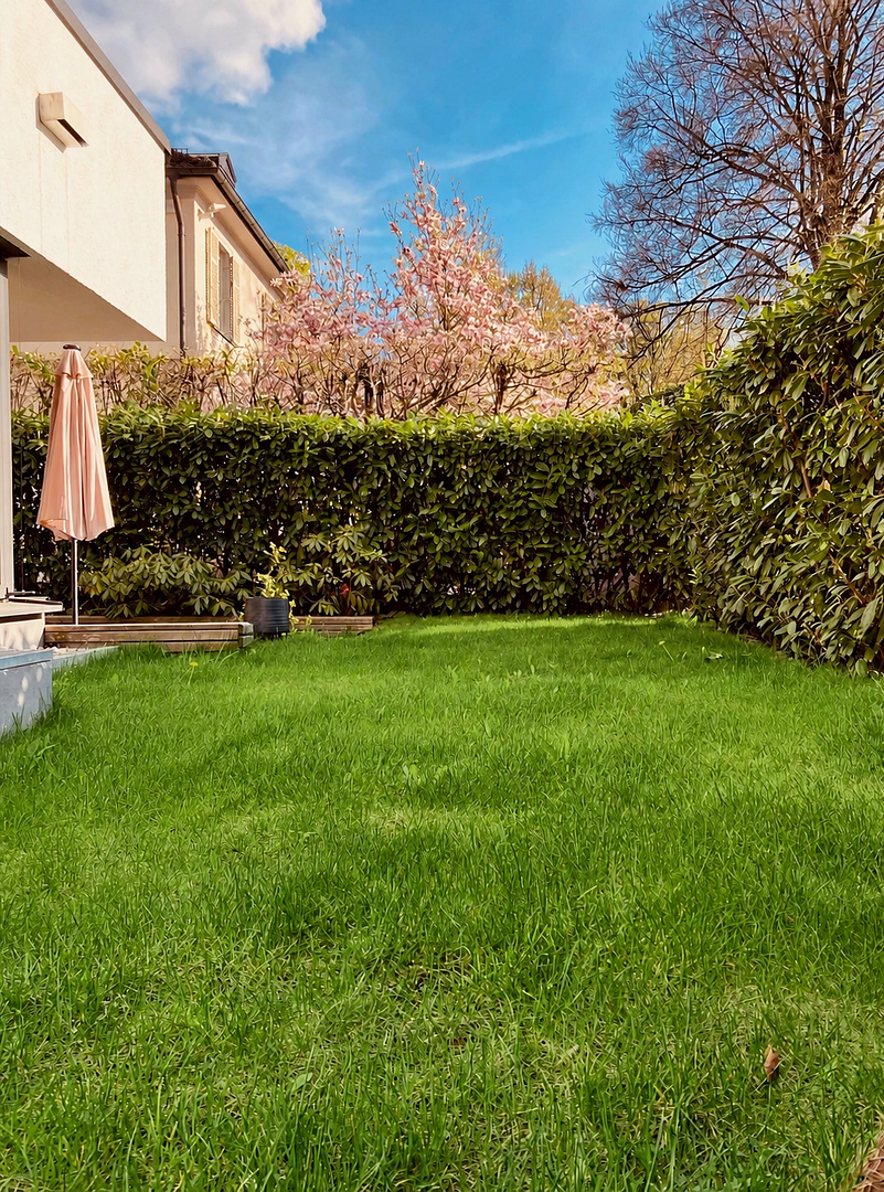 Traumhafte 4,5-Zimmer-Gartenwohnung in Alt-Bogenhausen – Osserstr. 50, 81679 München(Bogenhausen) – Vorschaubild 2