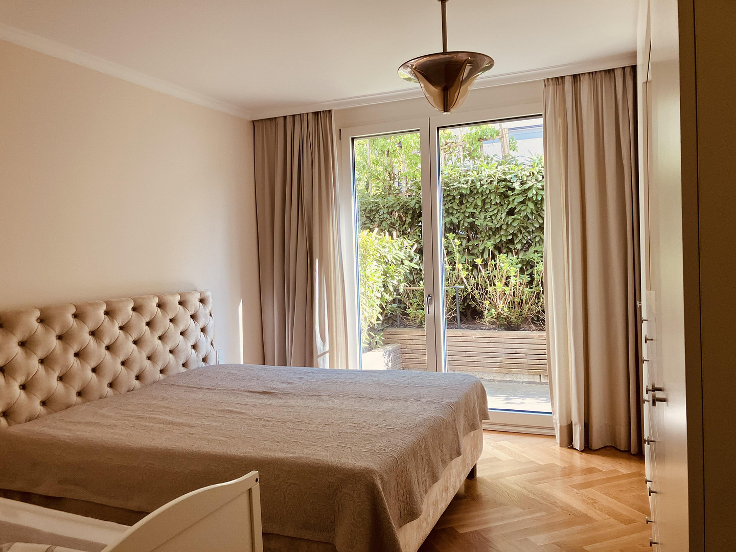 Traumhafte 4,5-Zimmer-Gartenwohnung in Alt-Bogenhausen – Osserstr. 50, 81679 München(Bogenhausen) – Vorschaubild 13