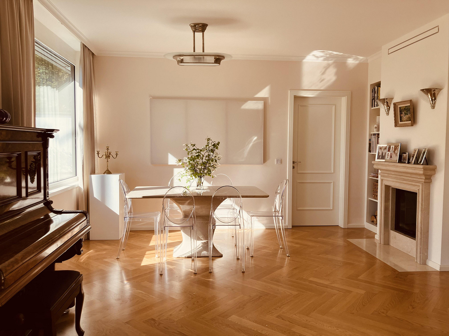 Traumhafte 4,5-Zimmer-Gartenwohnung in Alt-Bogenhausen – Osserstr. 50, 81679 München(Bogenhausen) – Vorschaubild 9
