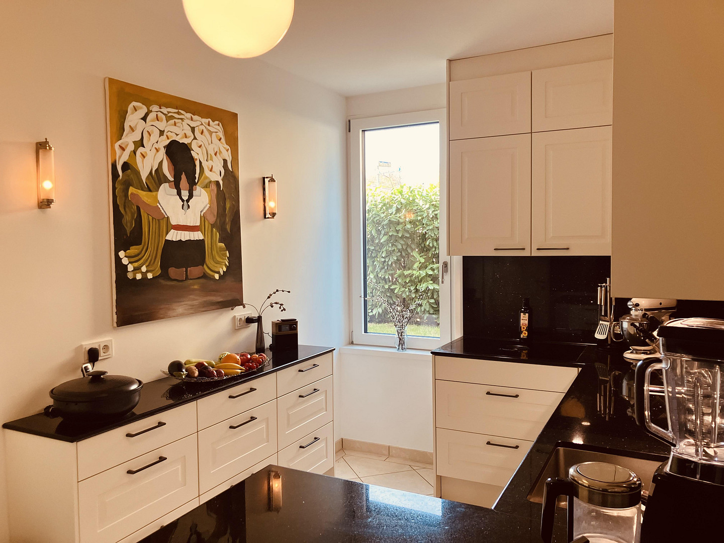 Traumhafte 4,5-Zimmer-Gartenwohnung in Alt-Bogenhausen – Osserstr. 50, 81679 München(Bogenhausen) – Vorschaubild 5