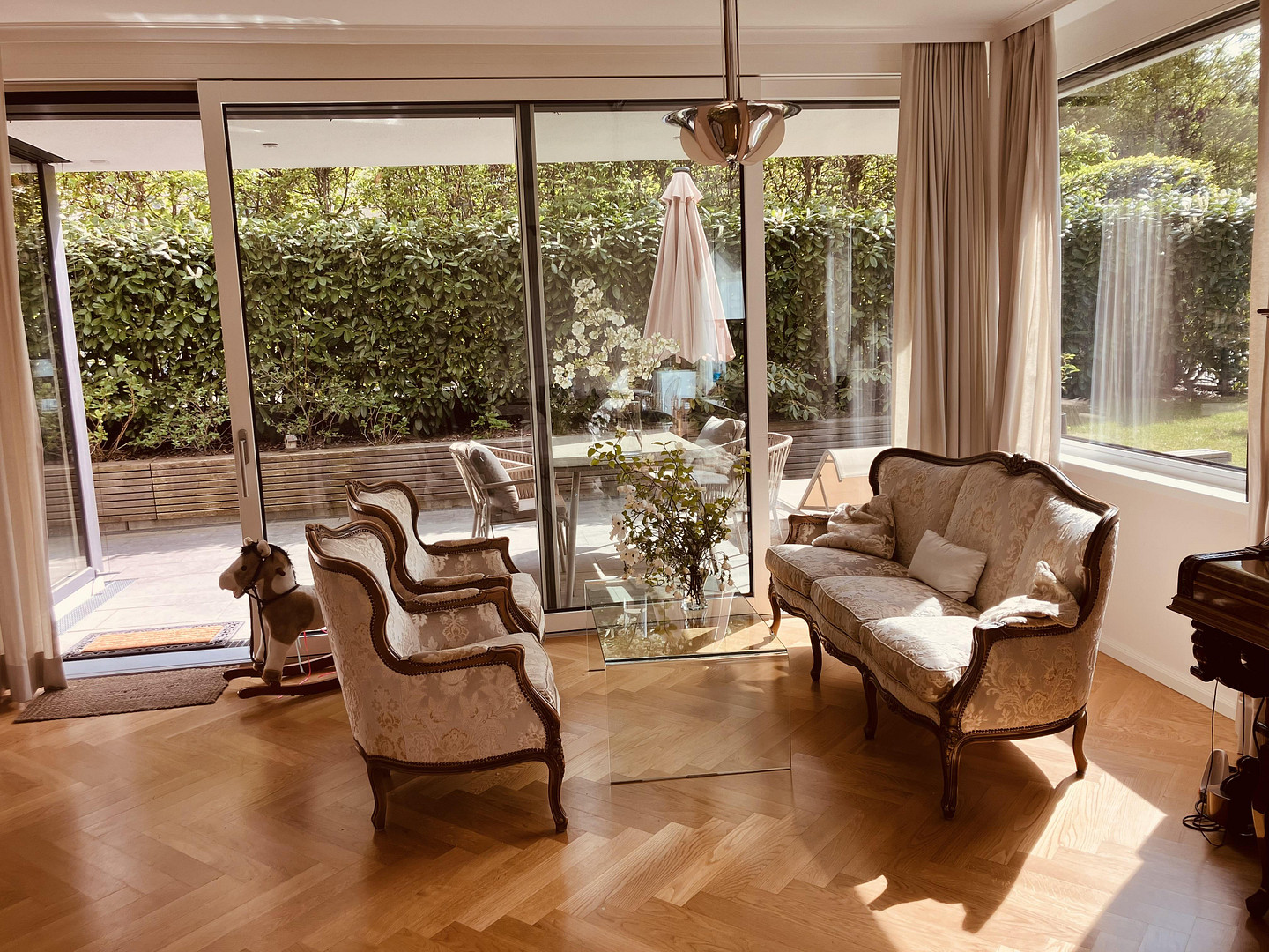 Traumhafte 4,5-Zimmer-Gartenwohnung in Alt-Bogenhausen – Osserstr. 50, 81679 München(Bogenhausen) – Vorschaubild 6