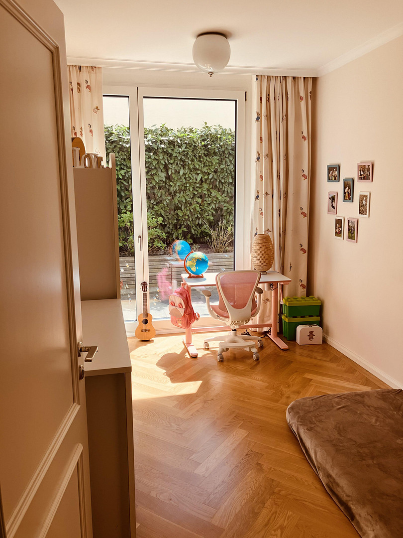 Traumhafte 4,5-Zimmer-Gartenwohnung in Alt-Bogenhausen – Osserstr. 50, 81679 München(Bogenhausen) – Vorschaubild 12