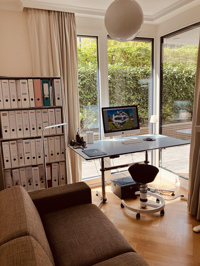 Traumhafte 4,5-Zimmer-Gartenwohnung in Alt-Bogenhausen – Osserstr. 50, 81679 München(Bogenhausen) – Vorschaubild 15
