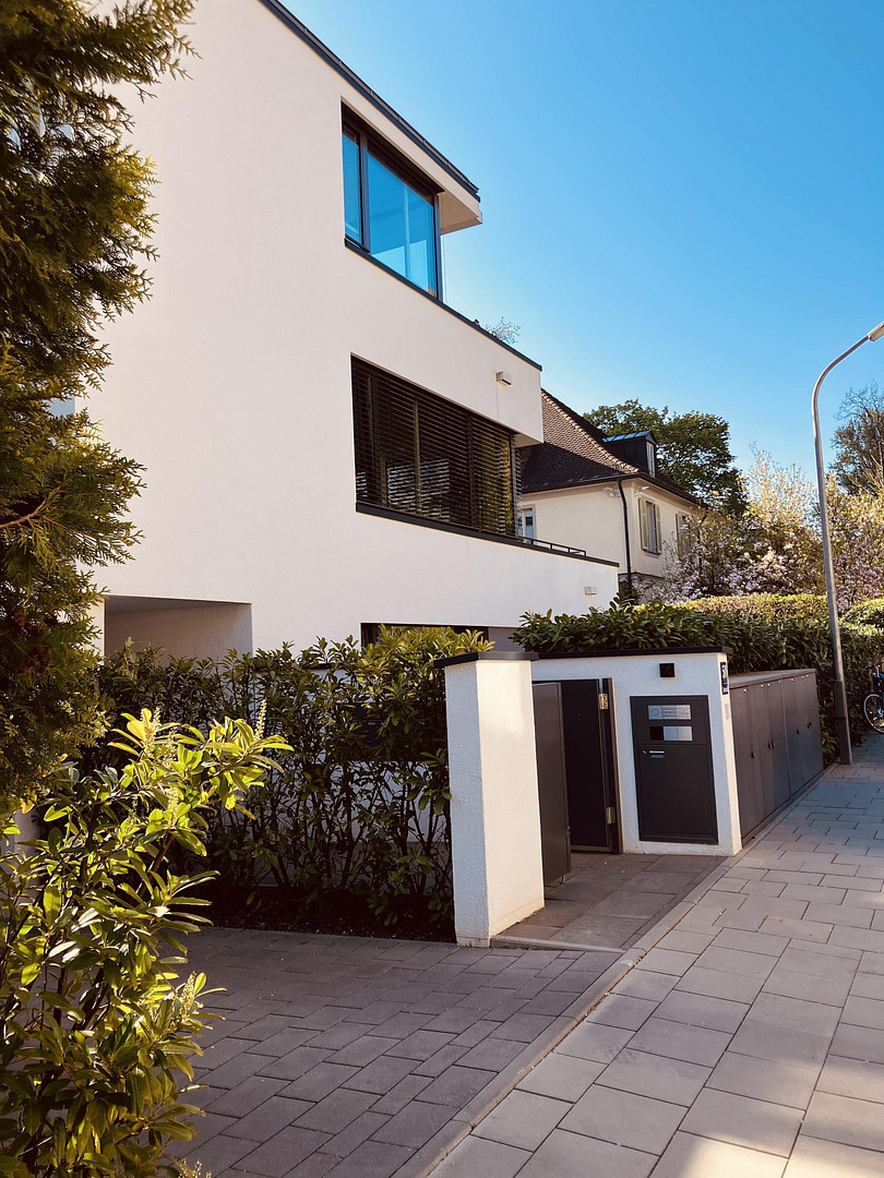 Traumhafte 4,5-Zimmer-Gartenwohnung in Alt-Bogenhausen – Osserstr. 50, 81679 München(Bogenhausen) – Vorschaubild 24