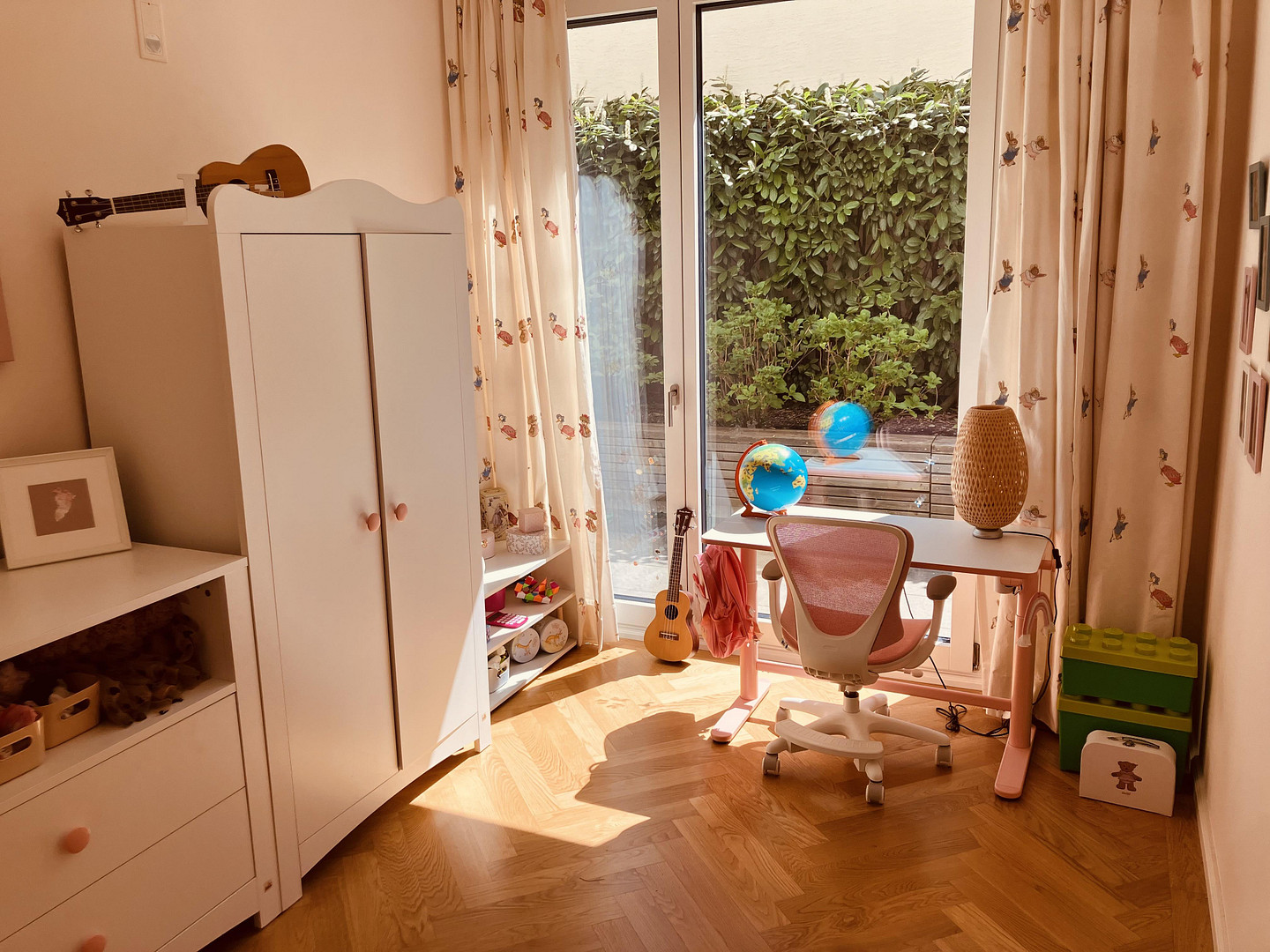 Traumhafte 4,5-Zimmer-Gartenwohnung in Alt-Bogenhausen – Osserstr. 50, 81679 München(Bogenhausen) – Vorschaubild 10