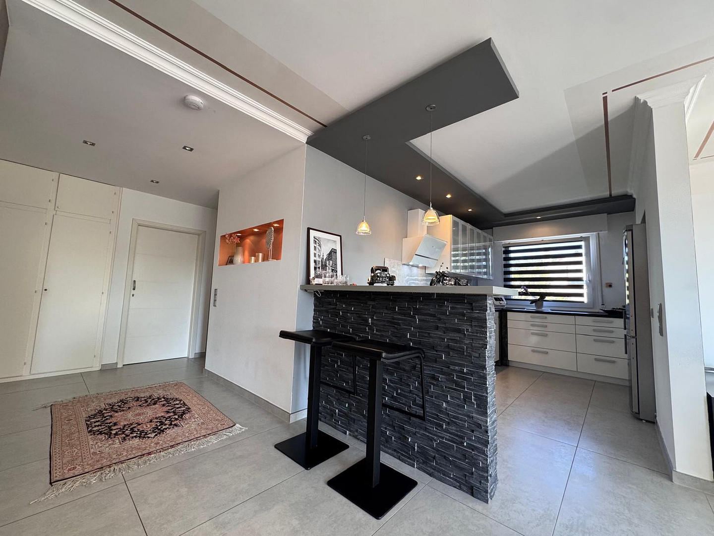 Moderne Wohnung mit Balkon und Panoramablick - Provisionsfrei inkl. Stellplatz – 44229 Dortmund(Bittermark) – Vorschaubild 5