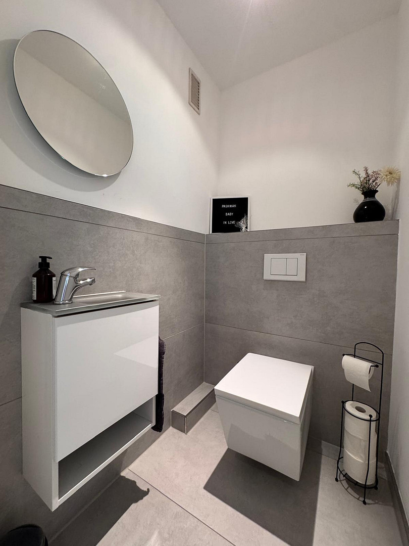 Moderne Wohnung mit Balkon und Panoramablick - Provisionsfrei inkl. Stellplatz – 44229 Dortmund(Bittermark) – Vorschaubild 13