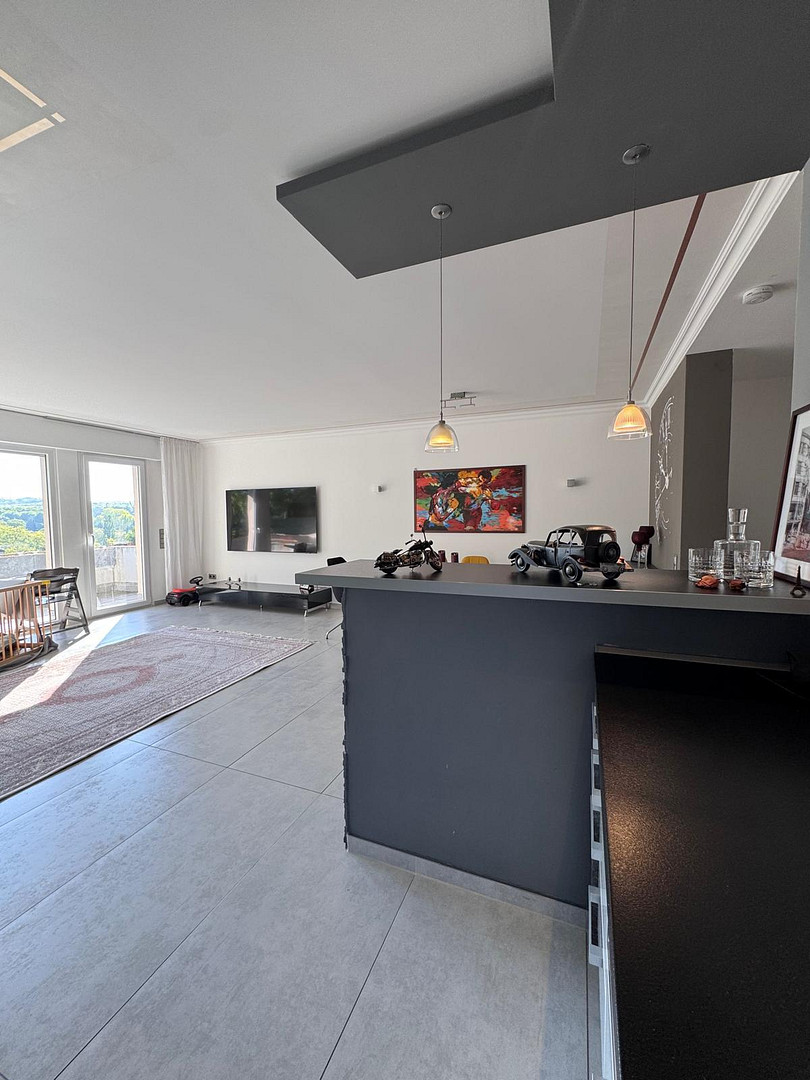 Moderne Wohnung mit Balkon und Panoramablick - Provisionsfrei inkl. Stellplatz – 44229 Dortmund(Bittermark) – Vorschaubild 7