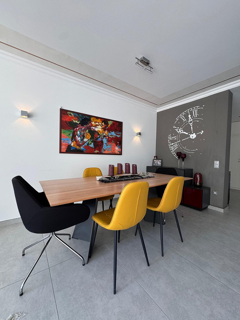 Moderne Wohnung mit Balkon und Panoramablick - Provisionsfrei inkl. Stellplatz – 44229 Dortmund(Bittermark) – Vorschaubild 4