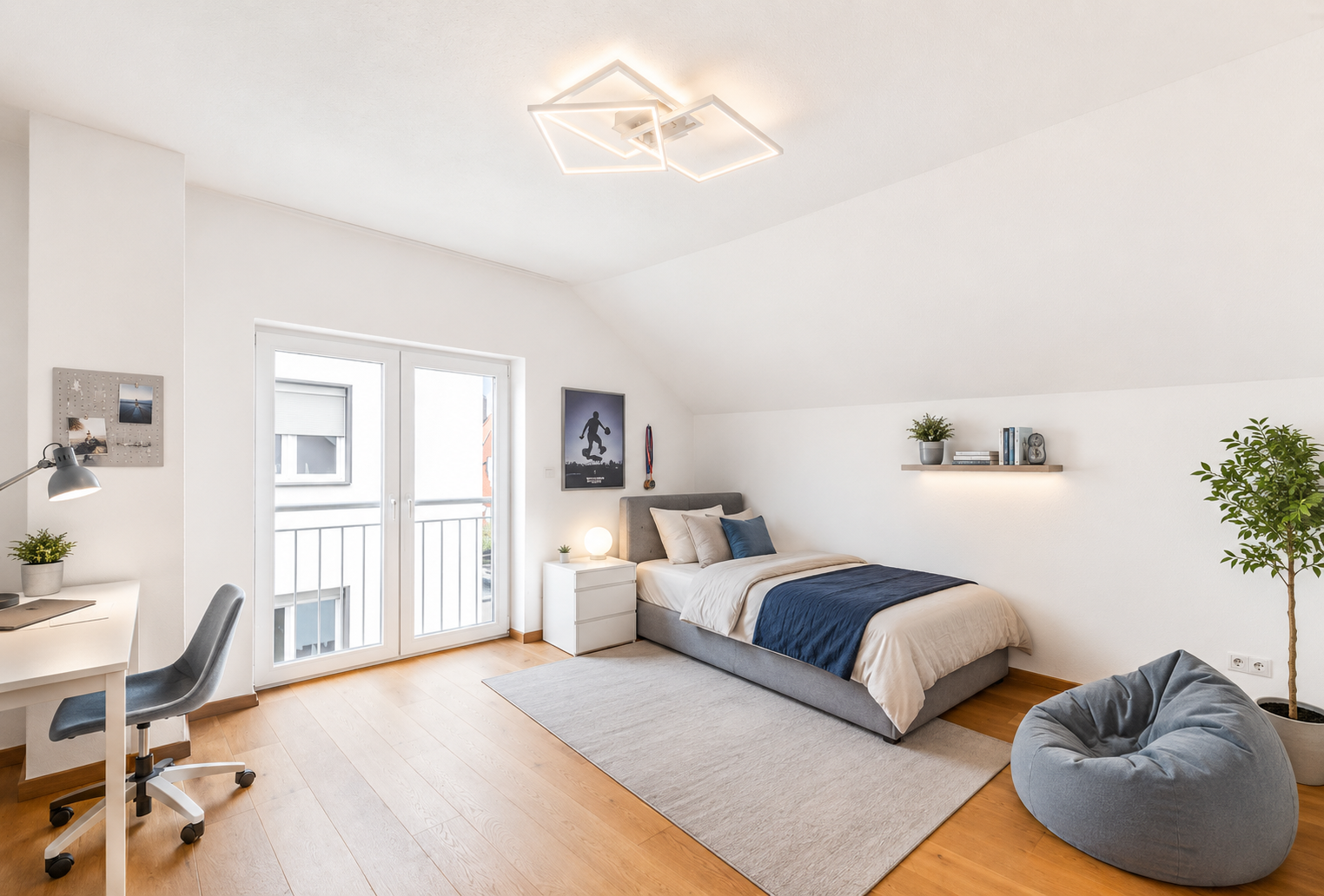 PROVISIONSFREI!Modernes EFH KfW70 mit PV & WP Heilbronn Sontheim – Menzelstraße 5, 74081 Heilbronn(Sontheim) – Vorschaubild 13
